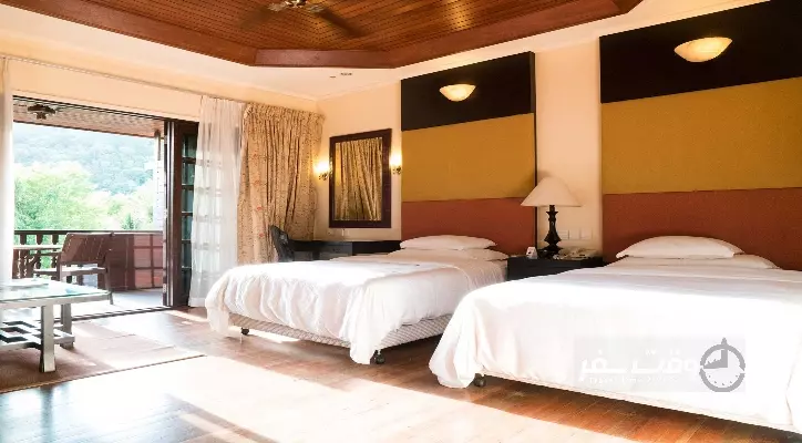 هتل سنچری بیچ ریزورت لنکاوی هتل سنچری بیچ ریزورت لنکاوی